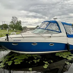 2009 Rinker 260 Express Cruiser