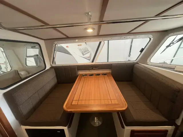 Sea Sport Kodiak 2600