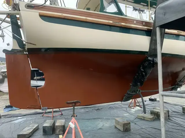 Bristol Channel Cutter 28