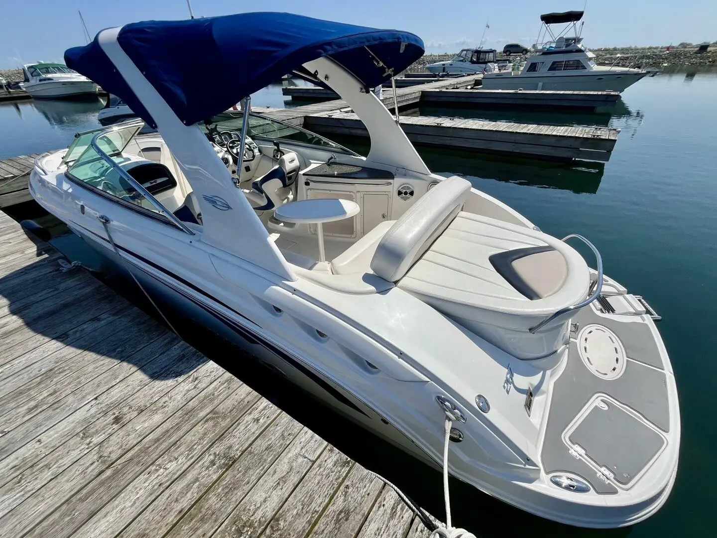 2011 Chaparral 267 ssx