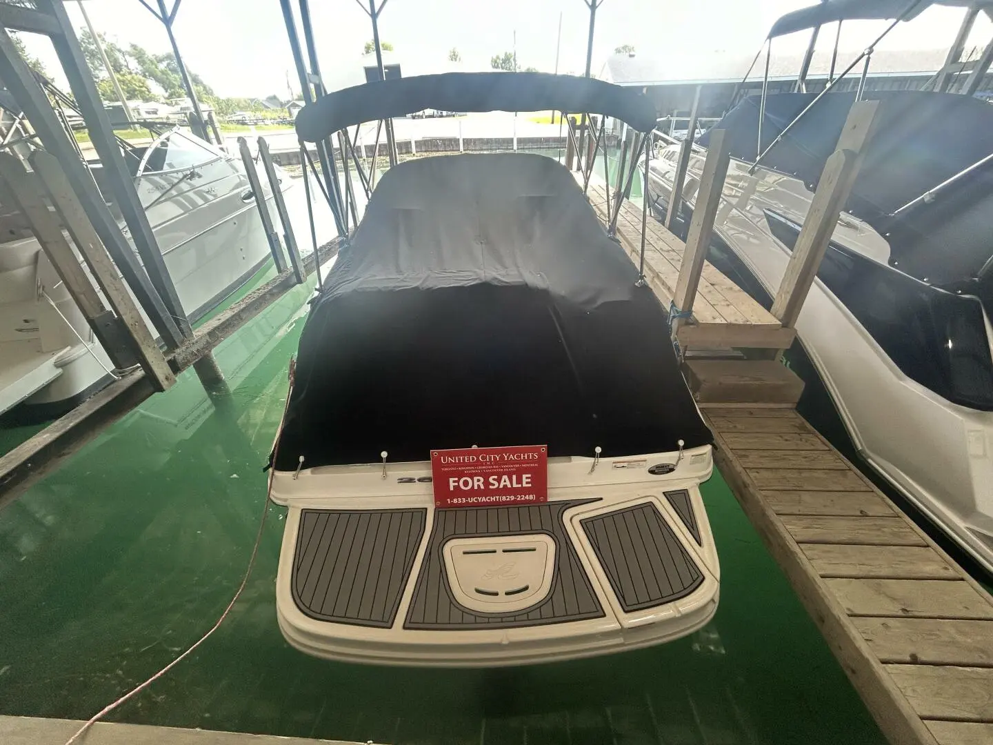 2014 Sea Ray 260 sundeck