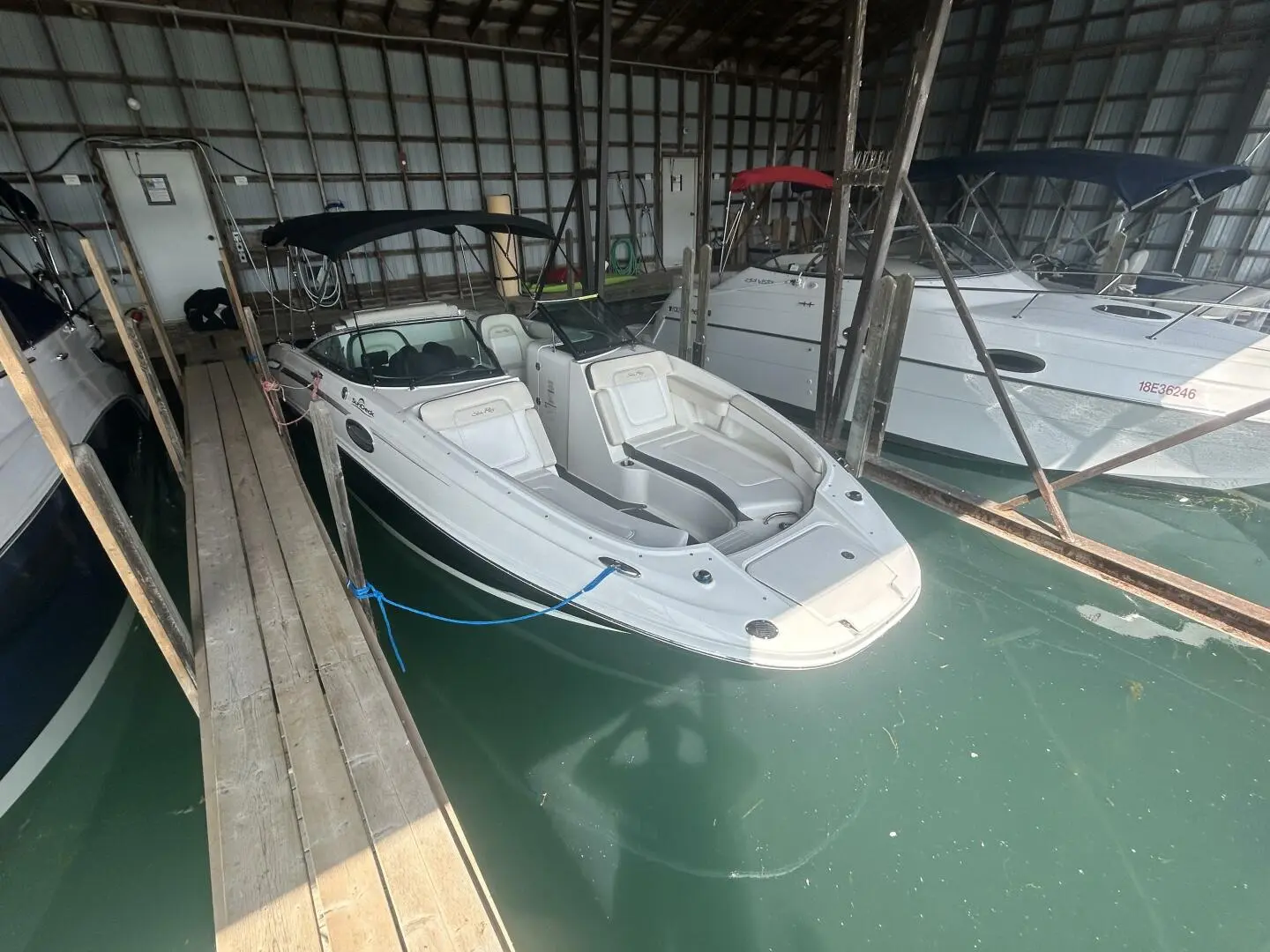 2014 Sea Ray 260 sundeck