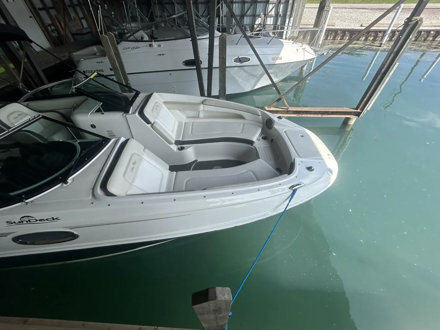 2014 Sea Ray 260 sundeck