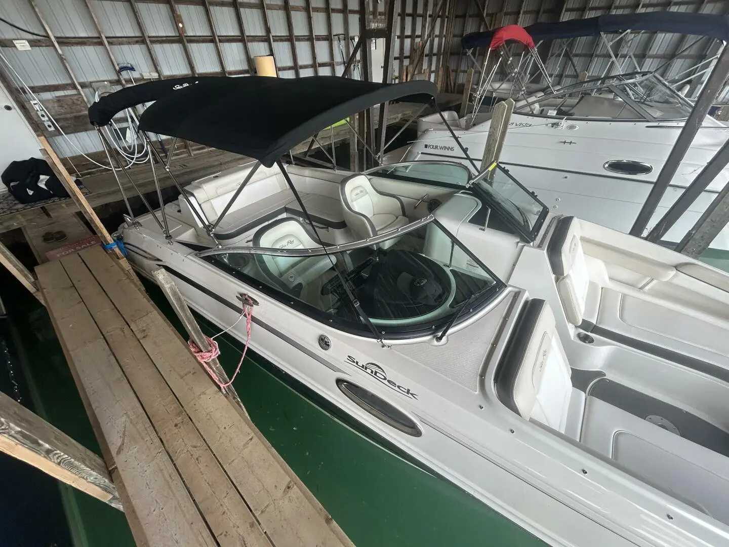 2014 Sea Ray 260 sundeck