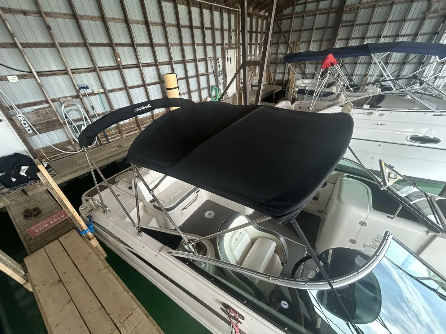 2014 Sea Ray 260 sundeck