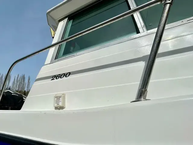 Seaswirl 2600