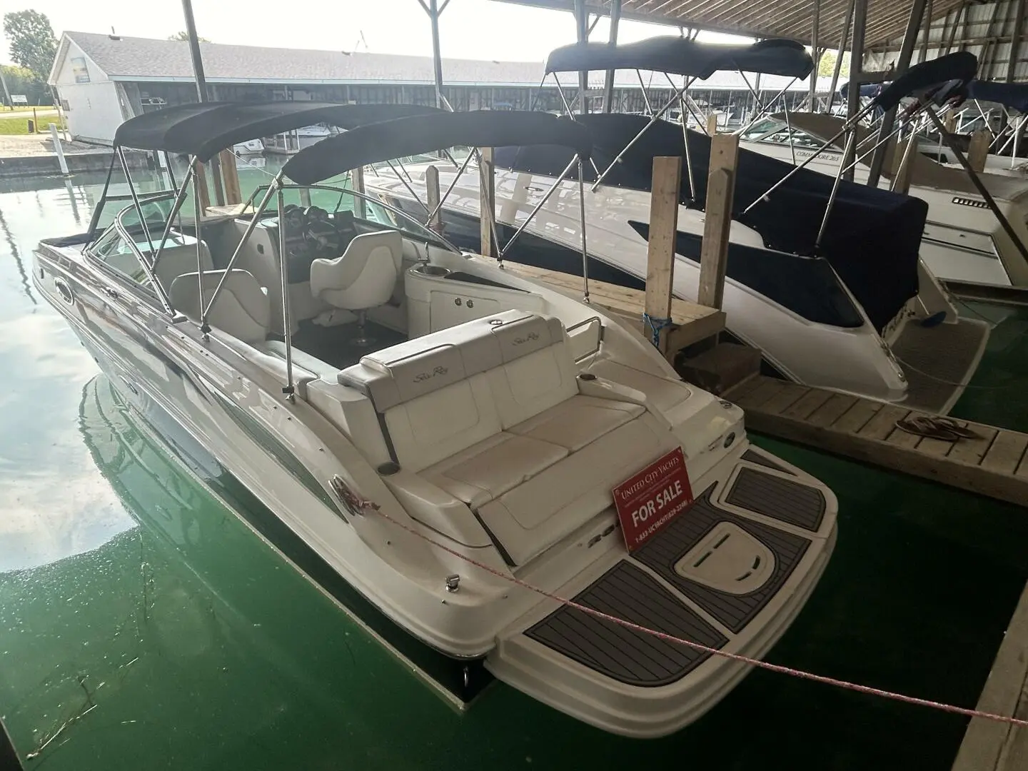 2014 Sea Ray 260 sundeck