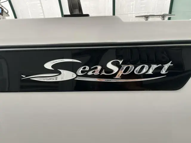 Sea Sport Kodiak 2600