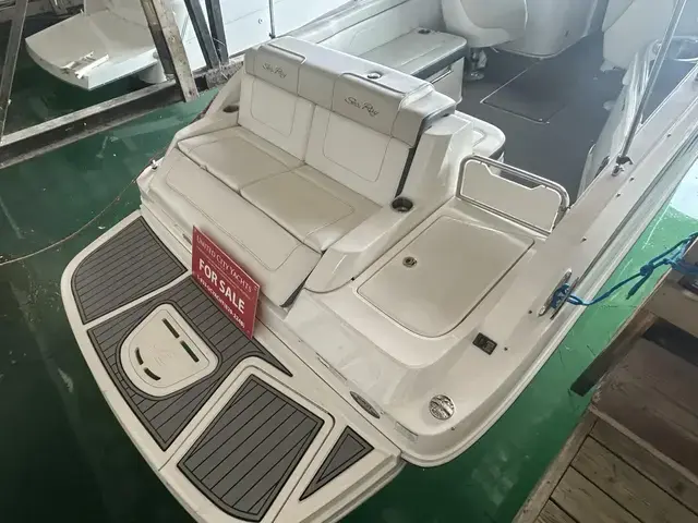 Sea Ray 260 Sundeck