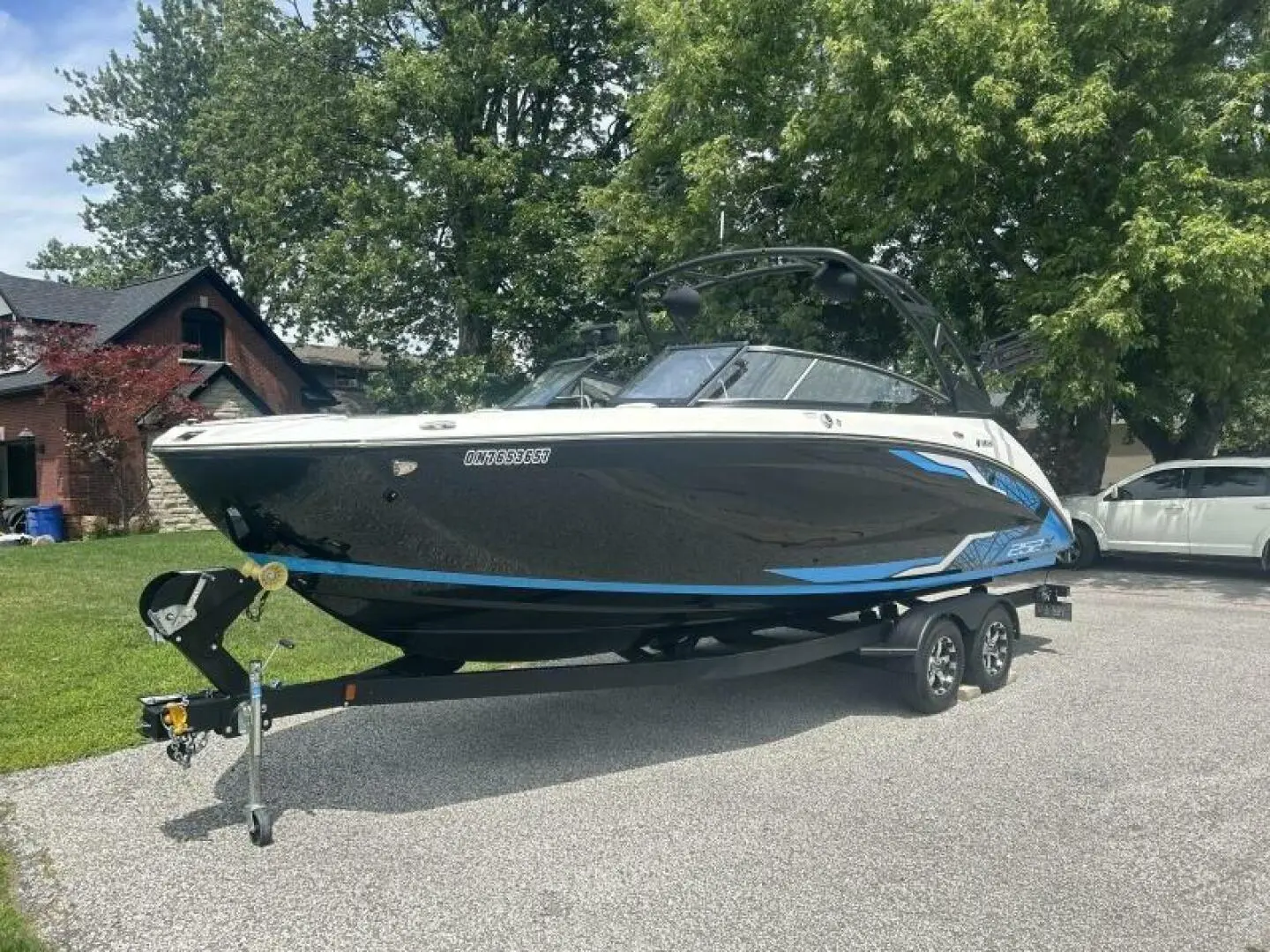 2021 Yamaha 252 xe (wake edition)