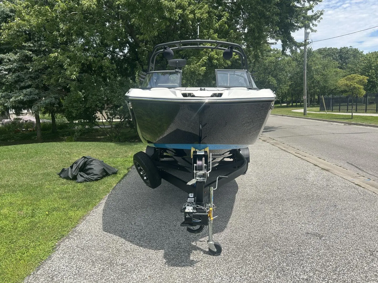 2021 Yamaha 252 xe (wake edition)