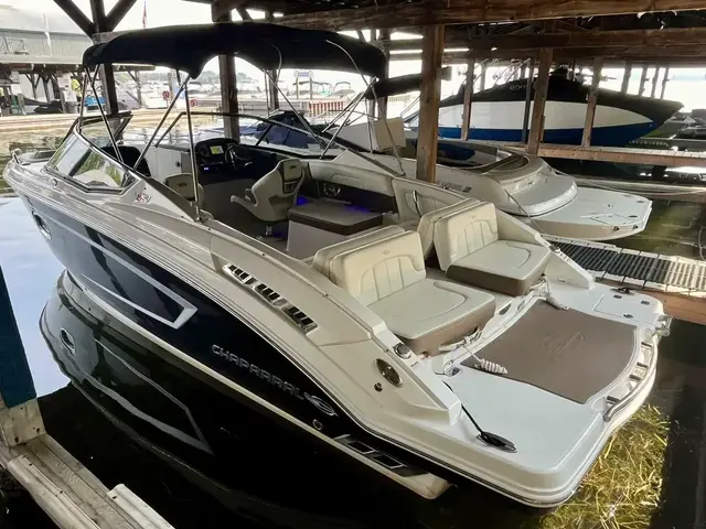 Chaparral 257 SSX