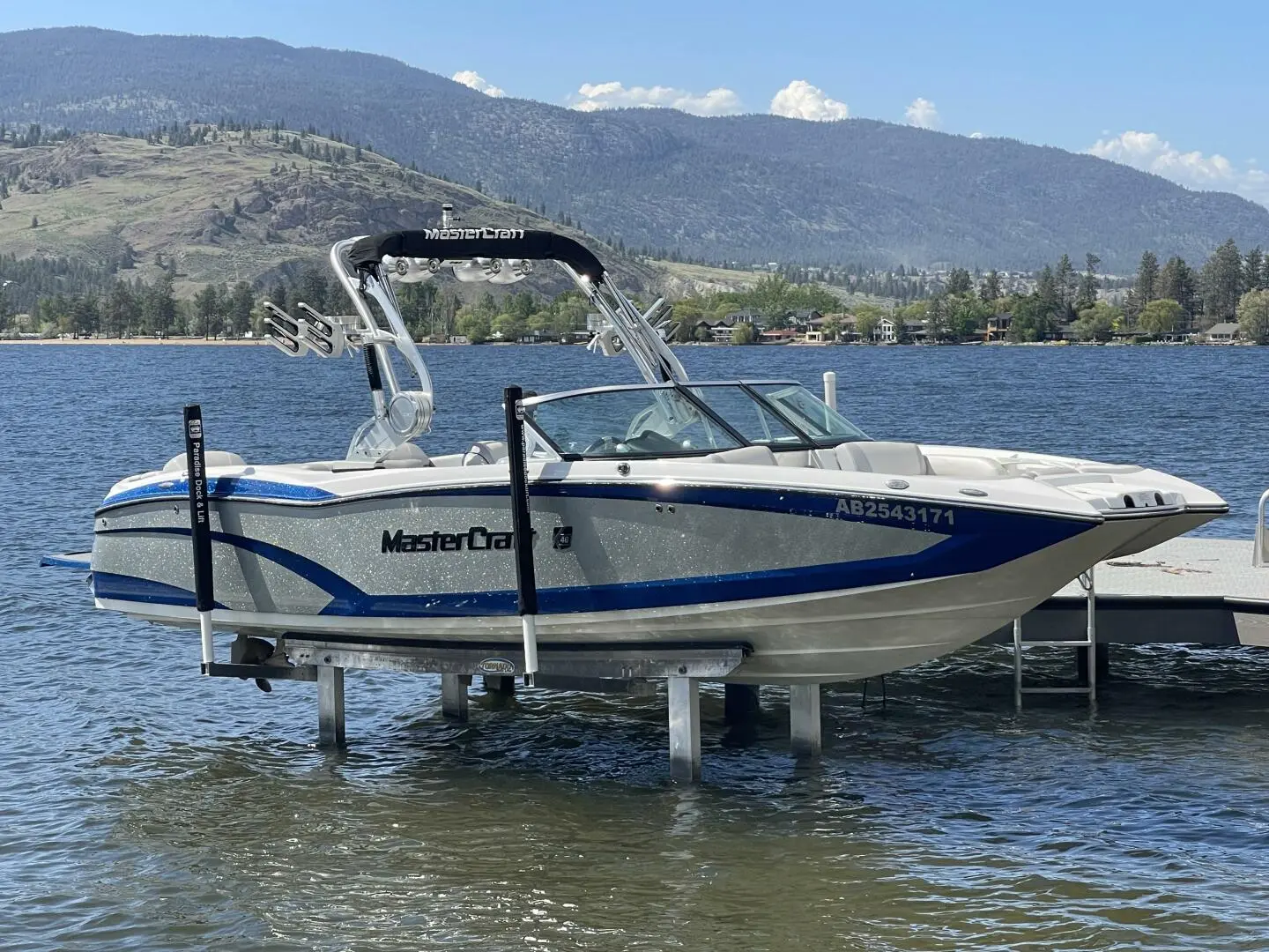 2015 Mastercraft x46