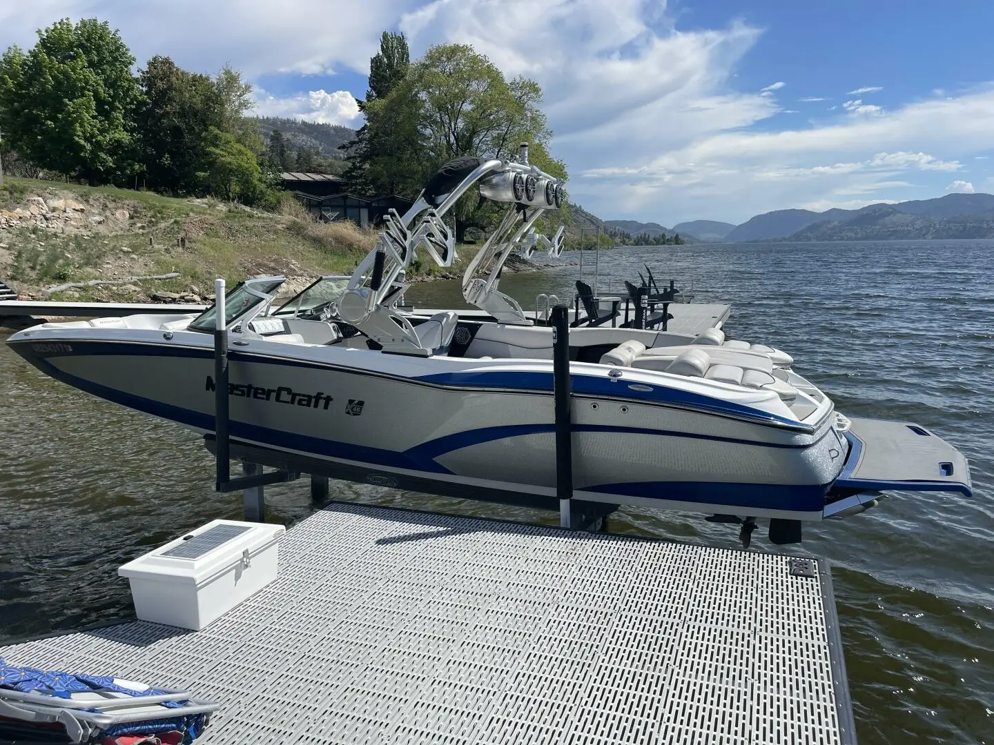 2015 Mastercraft x46