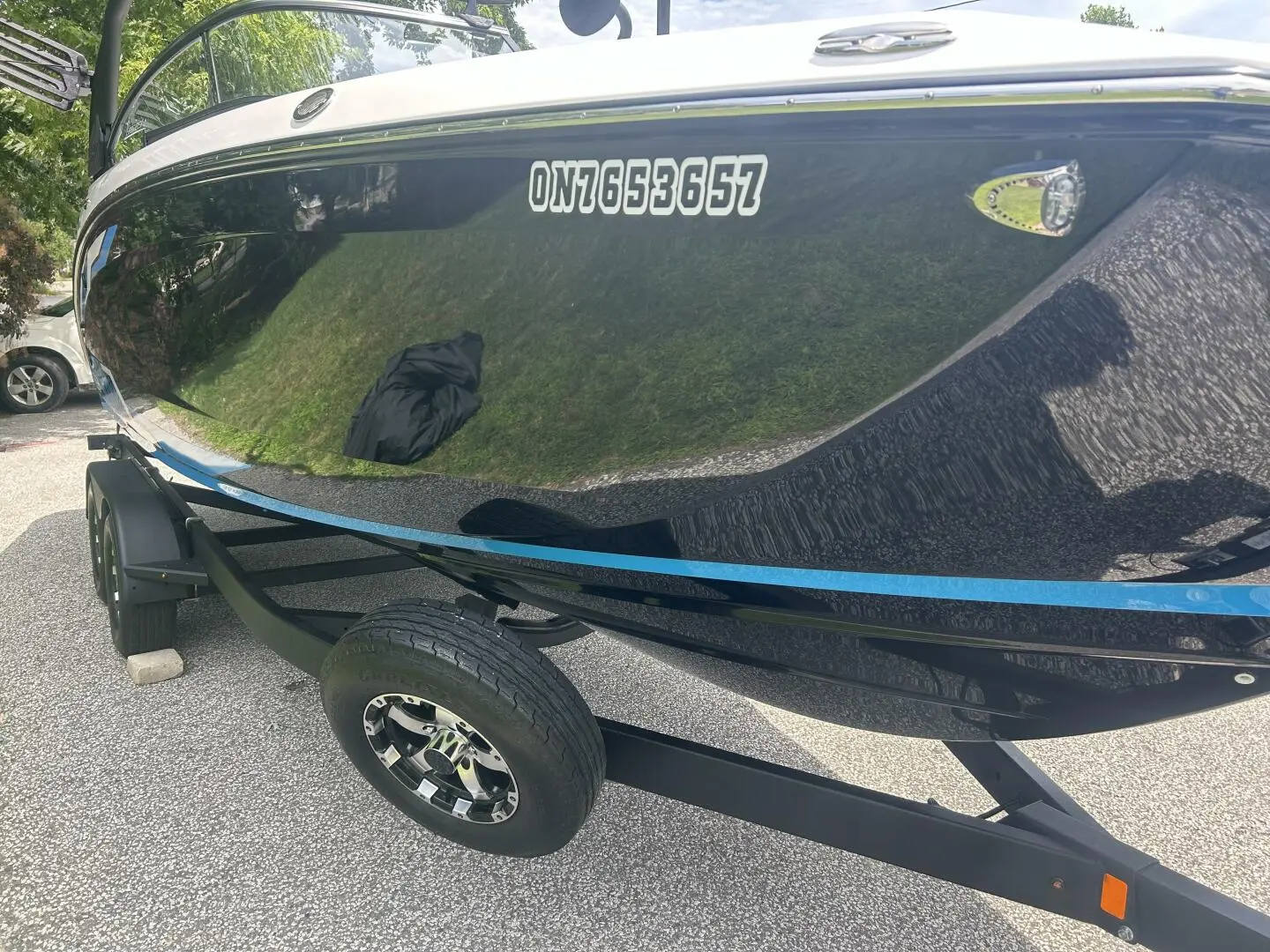 2021 Yamaha 252 xe (wake edition)