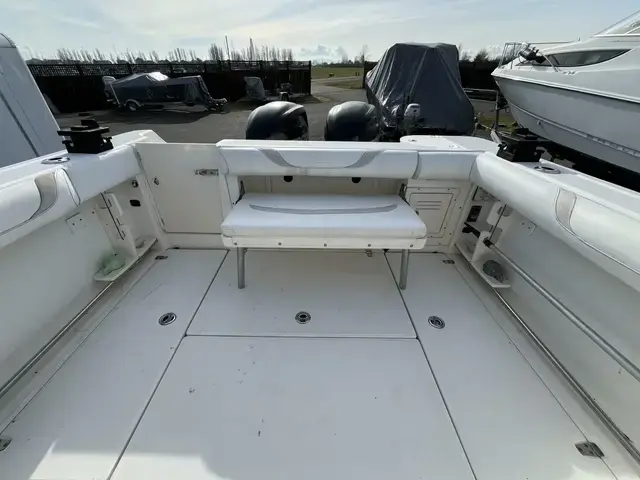 Boston Whaler 255 Conquest