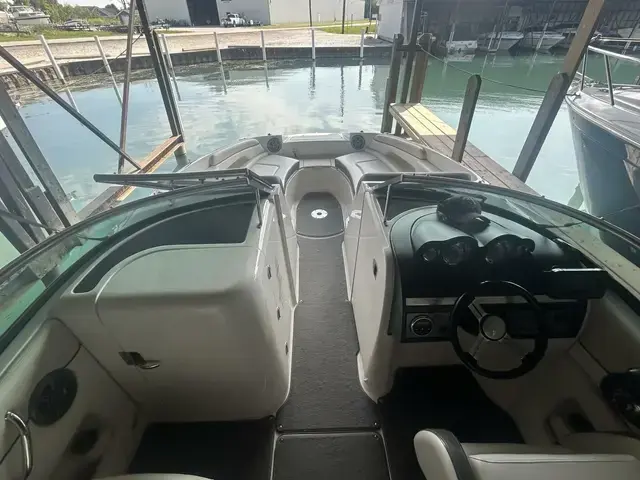 Sea Ray 260 Sundeck