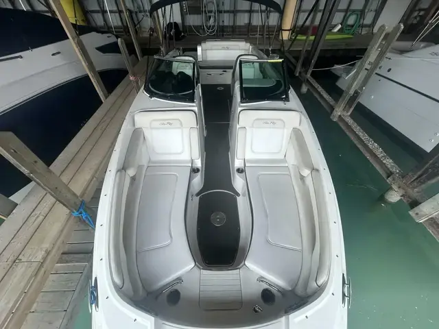 Sea Ray 260 Sundeck