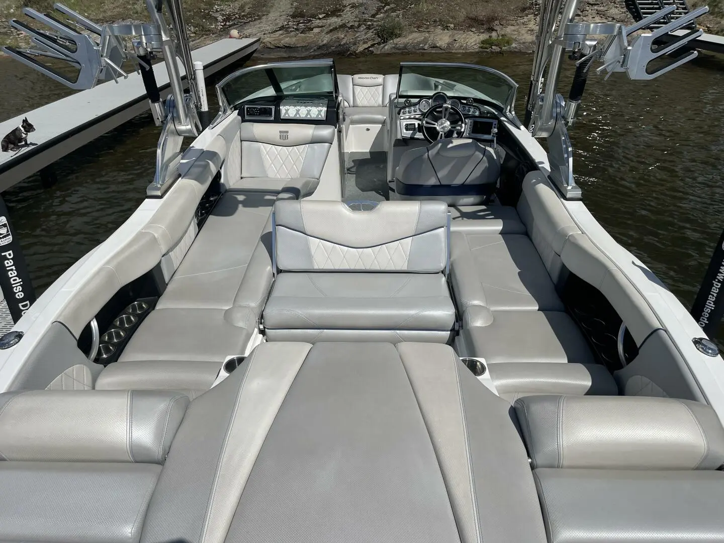 2015 Mastercraft x46