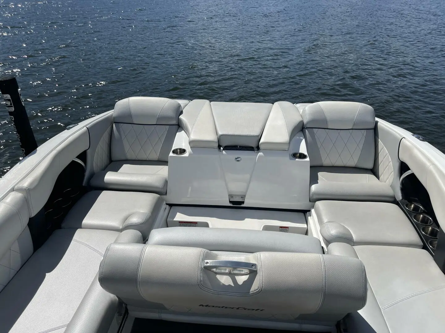 2015 Mastercraft x46