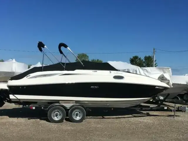 Sea Ray 260 Sundeck