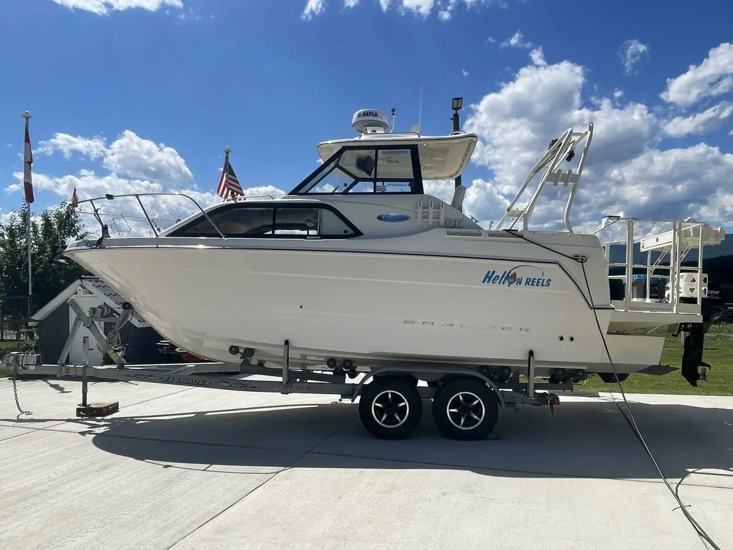 2004 Bayliner ciera 242 classic