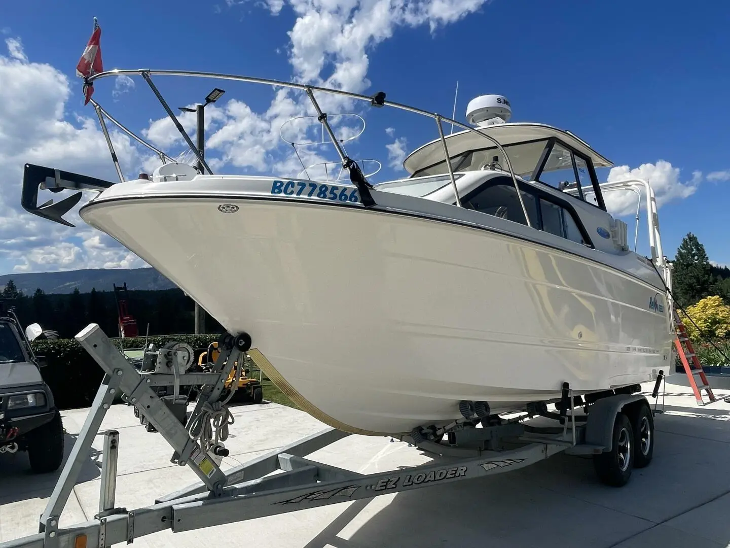 2004 Bayliner ciera 242 classic