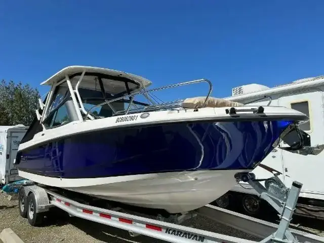 Boston Whaler 240 Vantage