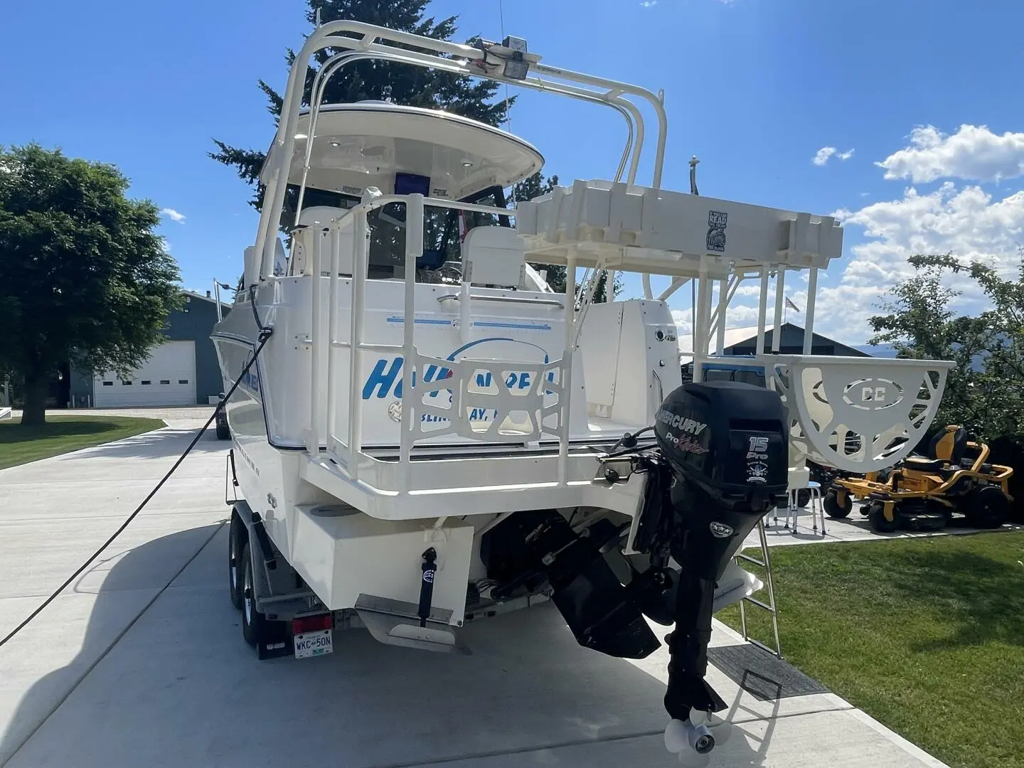 2004 Bayliner ciera 242 classic