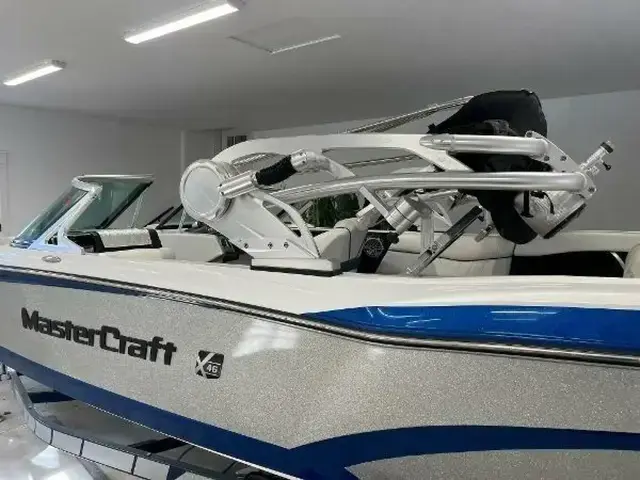 Mastercraft X46