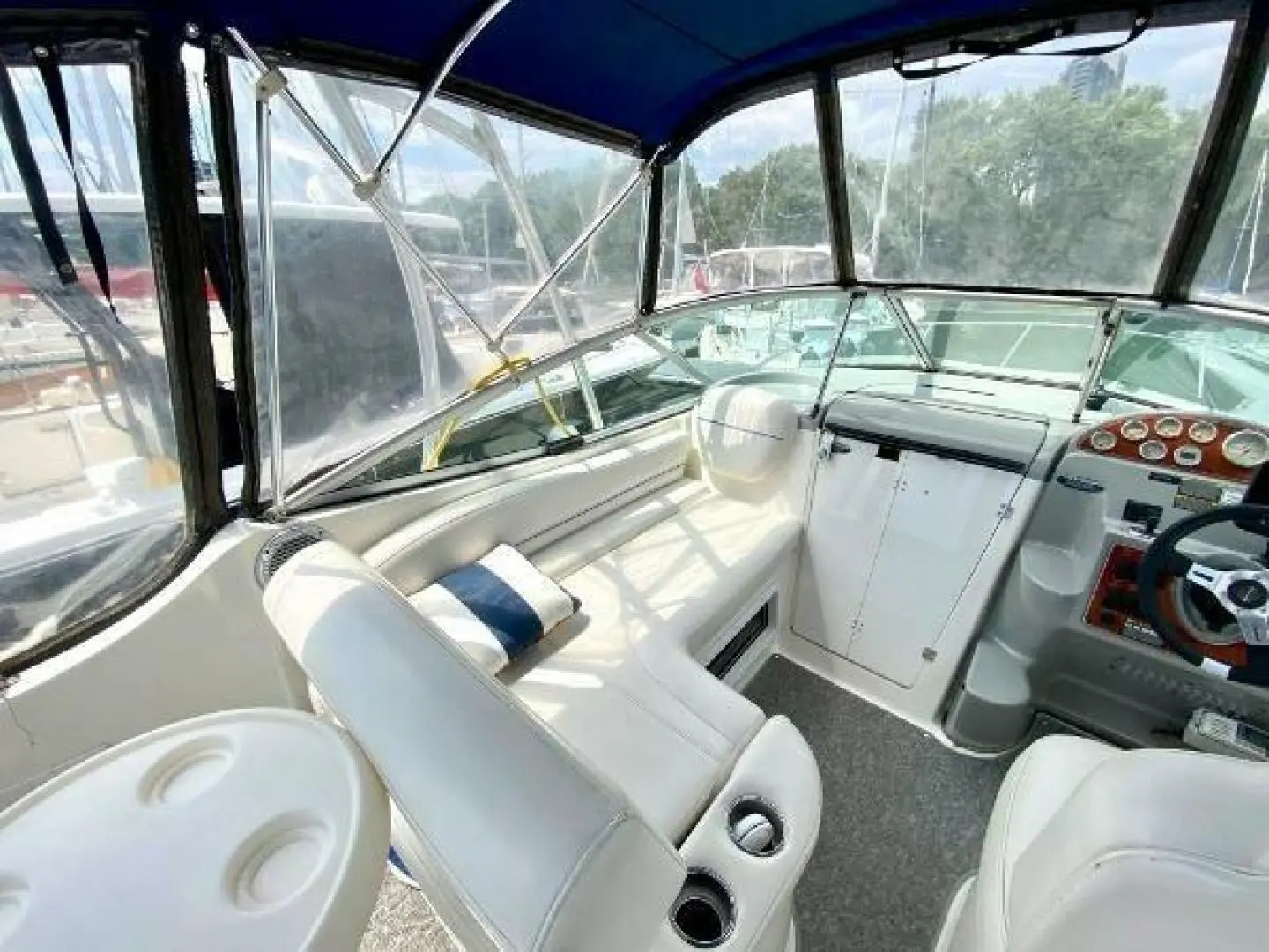 2008 Bayliner 245