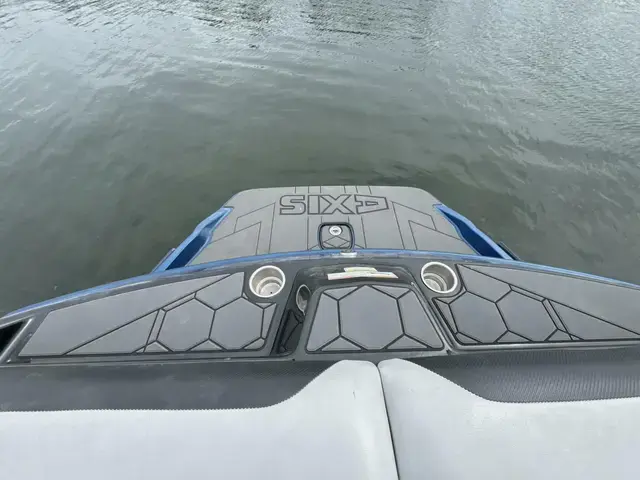 Axis Boats A24 Wake Research