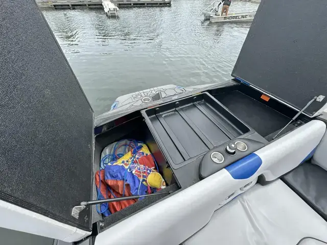 Axis Boats A24 Wake Research