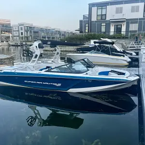 2019 Nautique Boats Super Air GS22