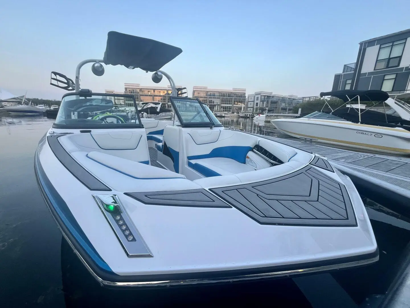 2019 Nautique super air gs22