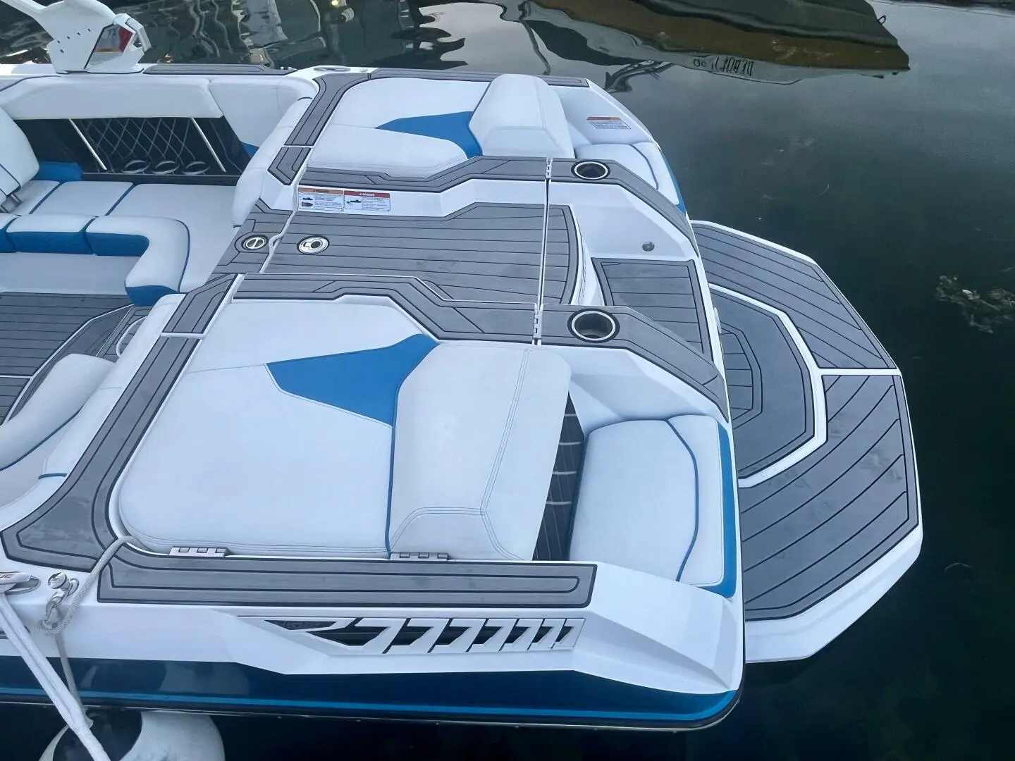 2019 Nautique super air gs22