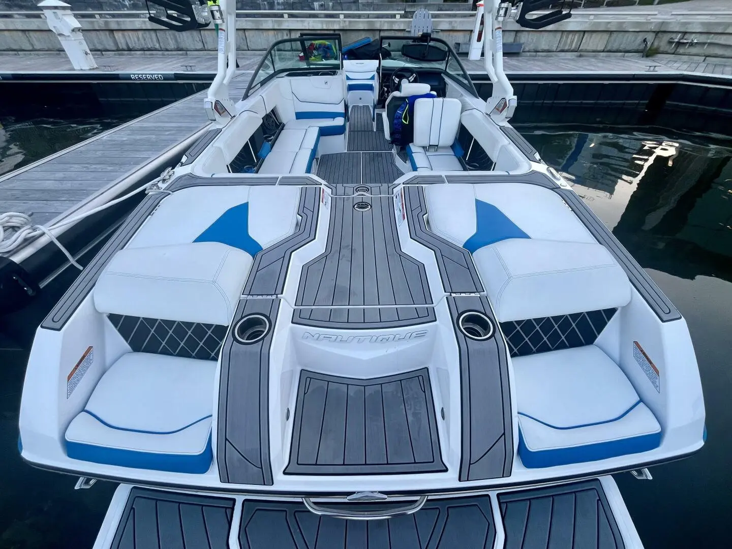 2019 Nautique super air gs22