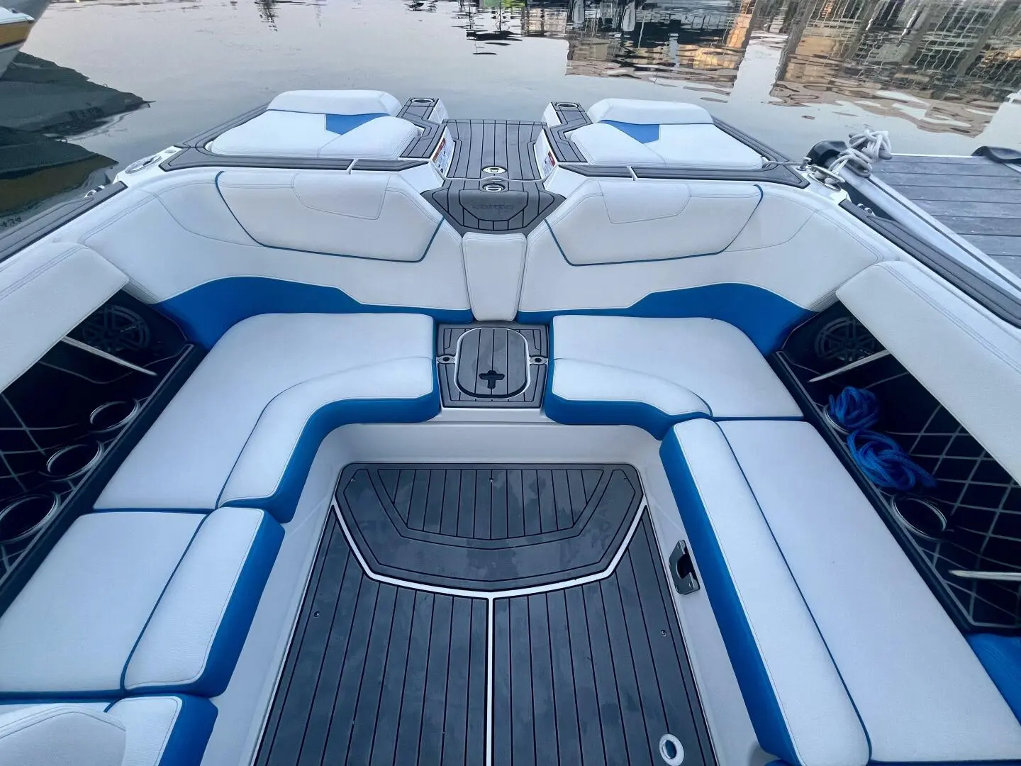 2019 Nautique super air gs22