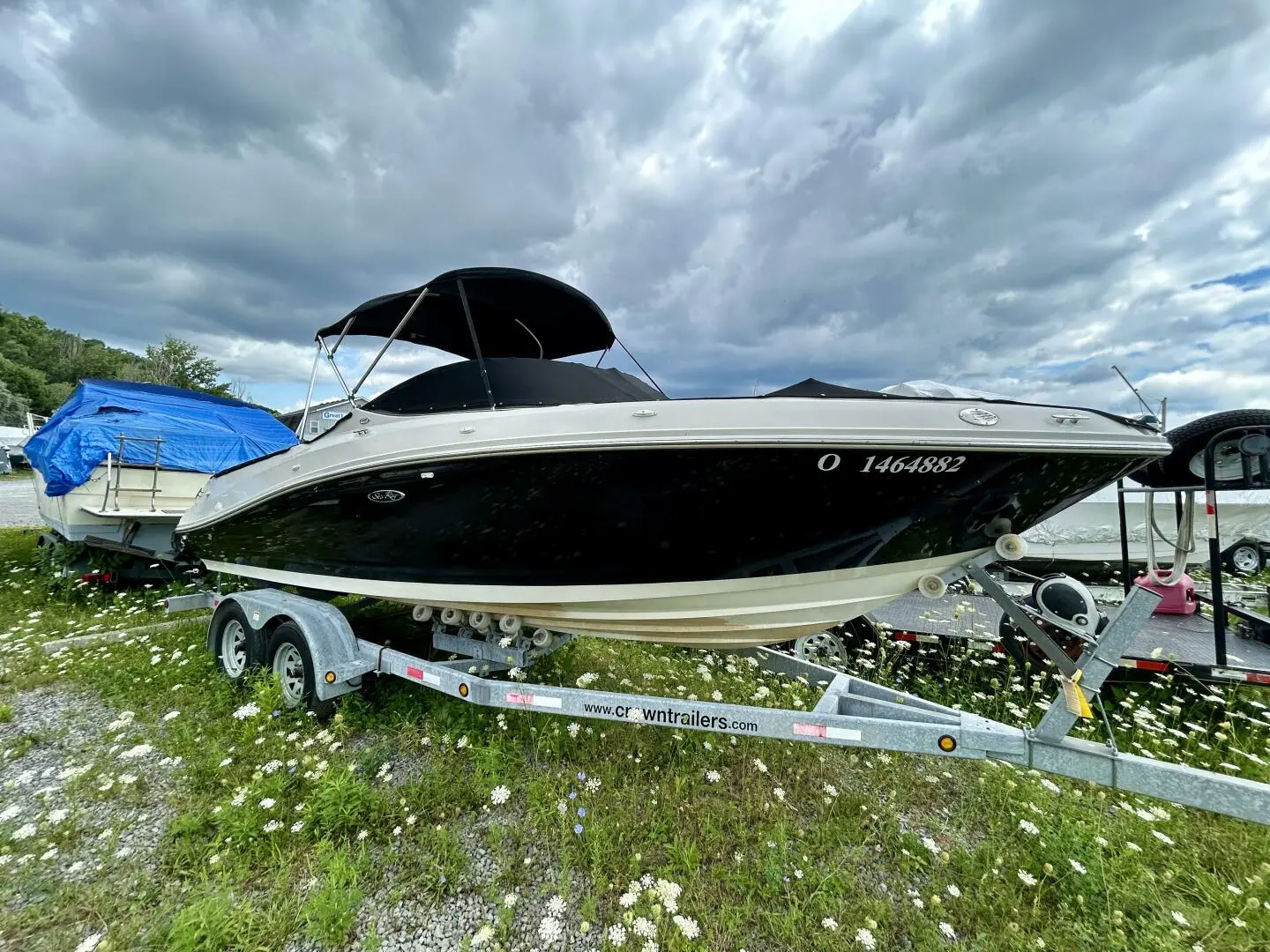 2007 Sea Ray 230 select