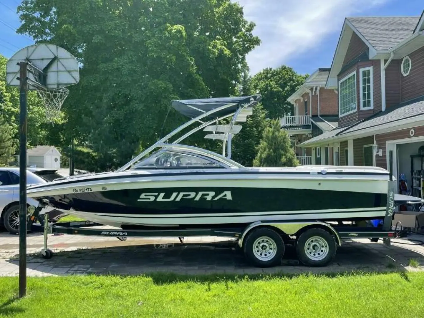 2007 Supra 22 ssv