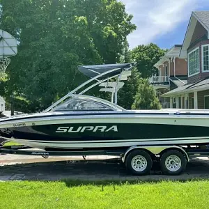 2007 Supra 22 Ssv