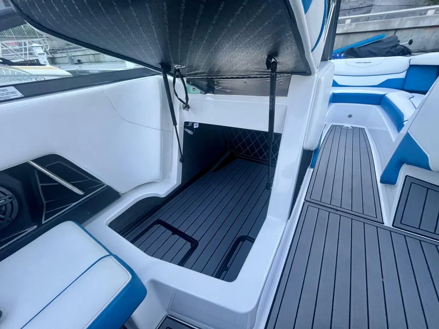 2019 Nautique super air gs22