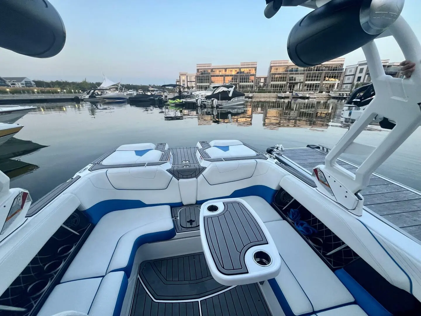 2019 Nautique super air gs22