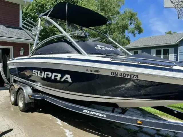 Supra 22 SSV