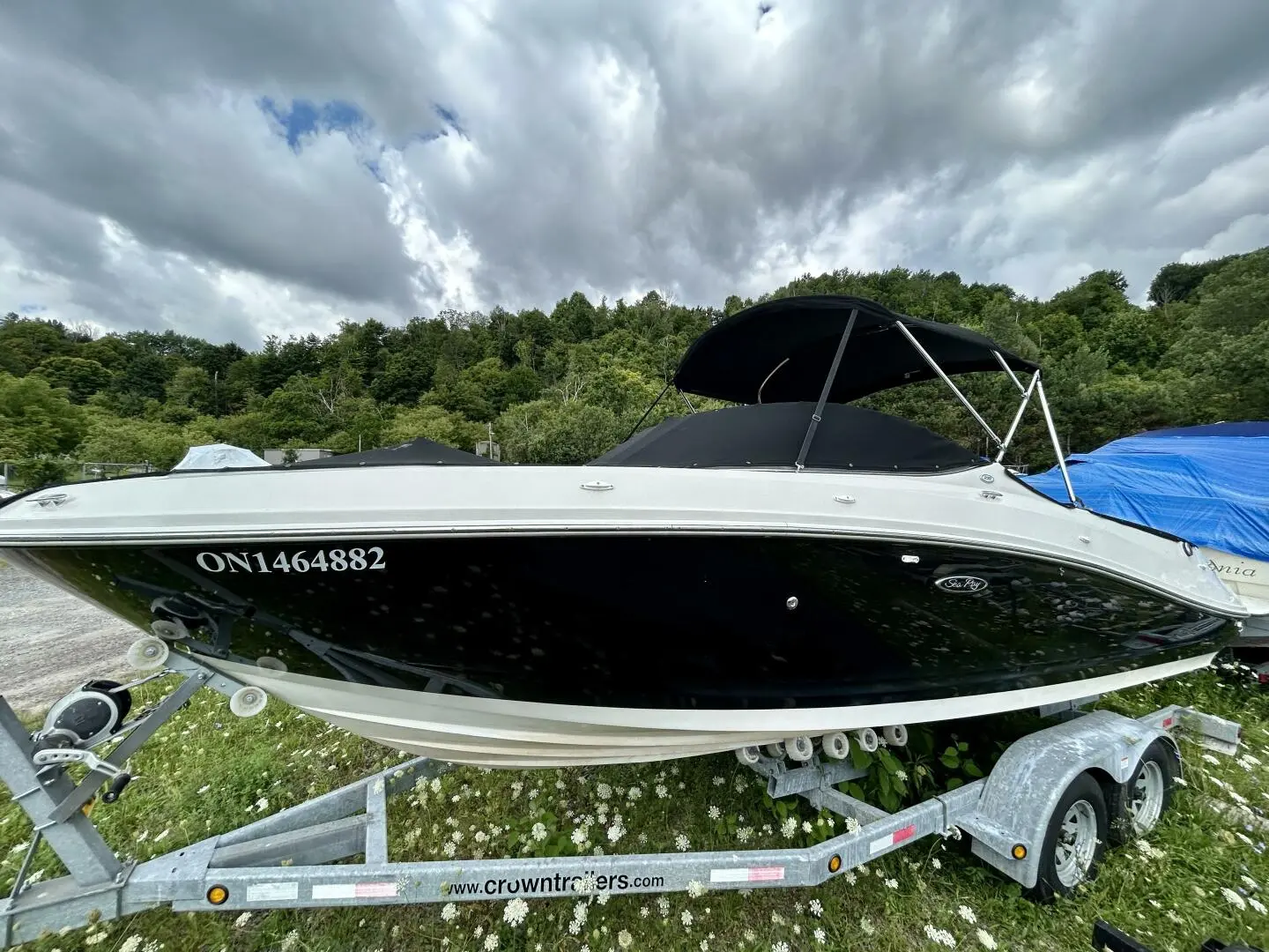 2007 Sea Ray 230 select