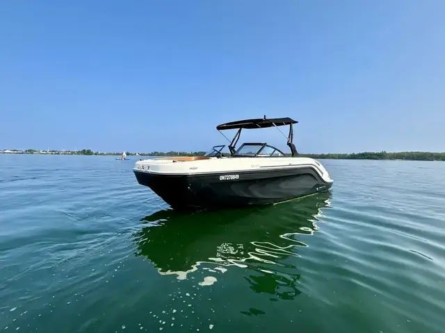 Bayliner 2250 Dx