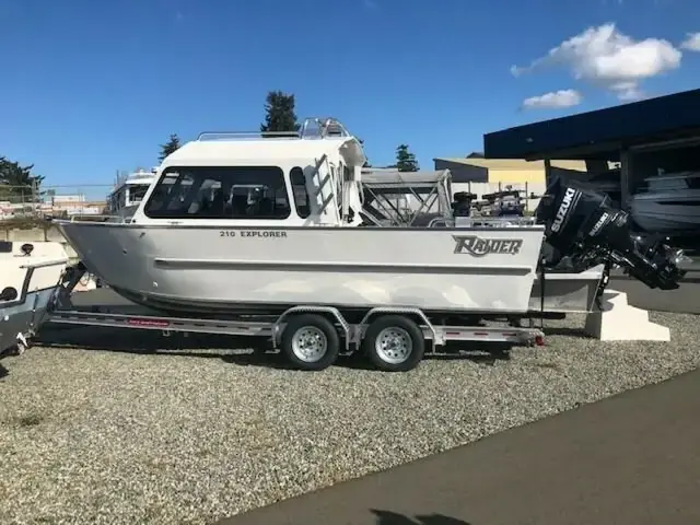 Raider 210 Explorer