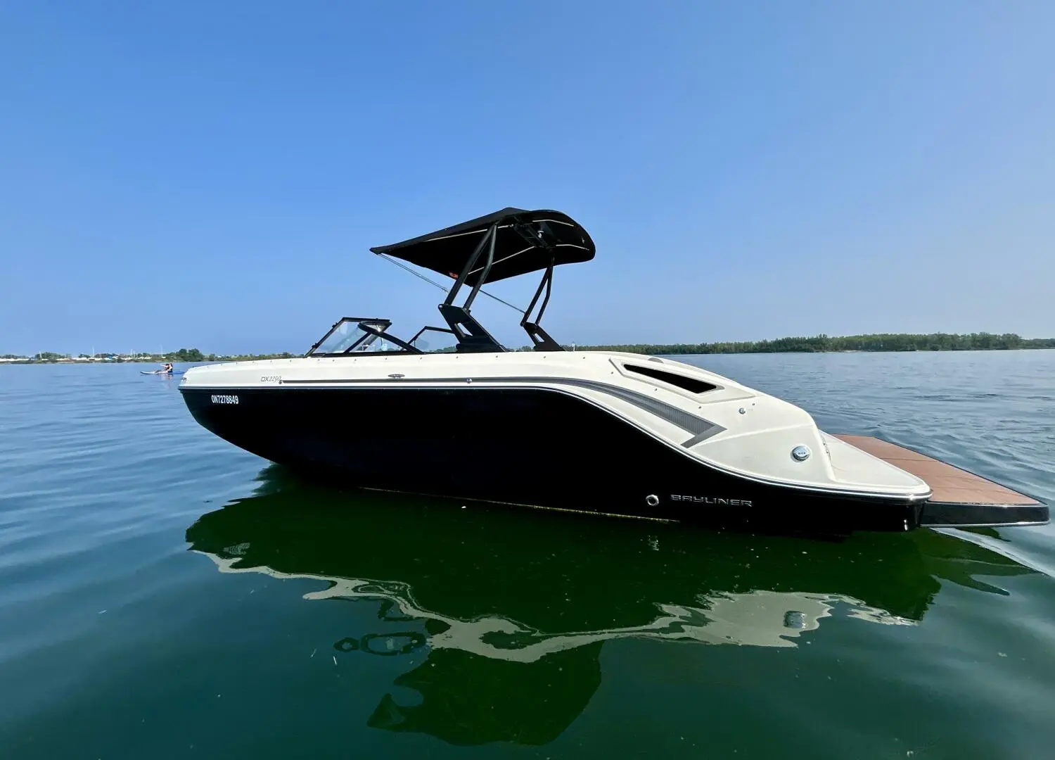 2021 Bayliner dx2250