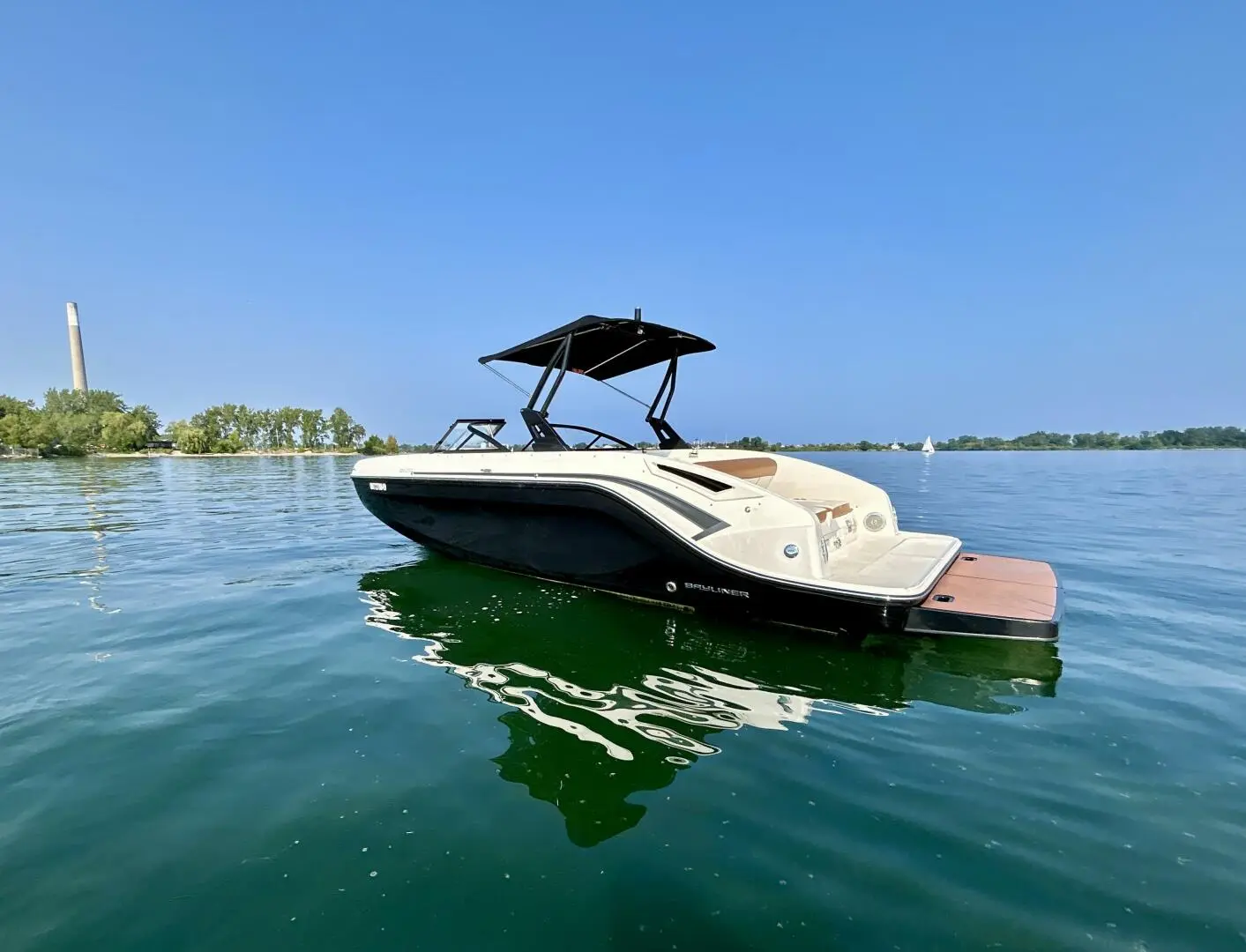 2021 Bayliner dx2250