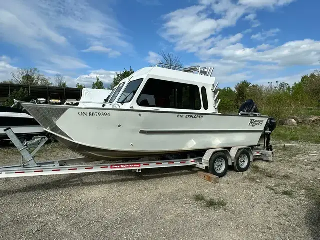 Raider 210 Explorer